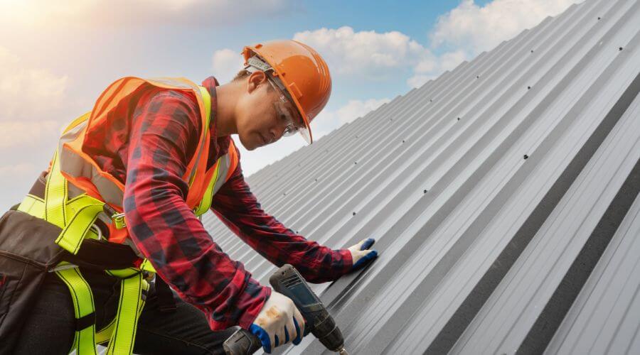 Owens Corning roofing contractor in Palmyra, MI